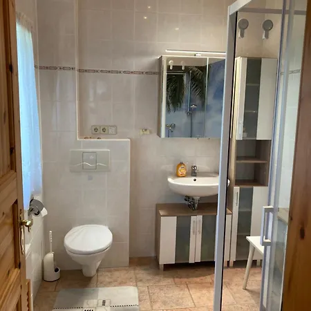 Сasa de vacaciones Fh Waldidylle Nähe Torgau, Seebad Neumühle *