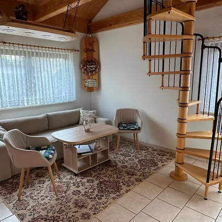 Fh Waldidylle Nähe Torgau, Seebad Neumühle Сasa de vacaciones *