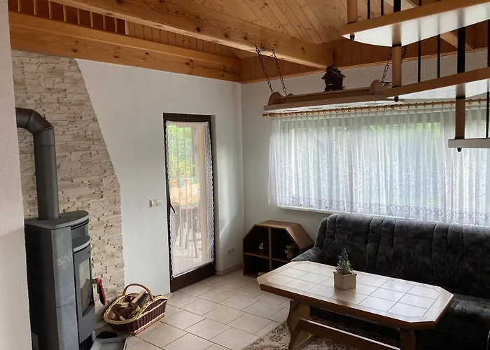 بيت للعطل Fh Waldidylle Naehe Torgau, Seebad Neumuehle