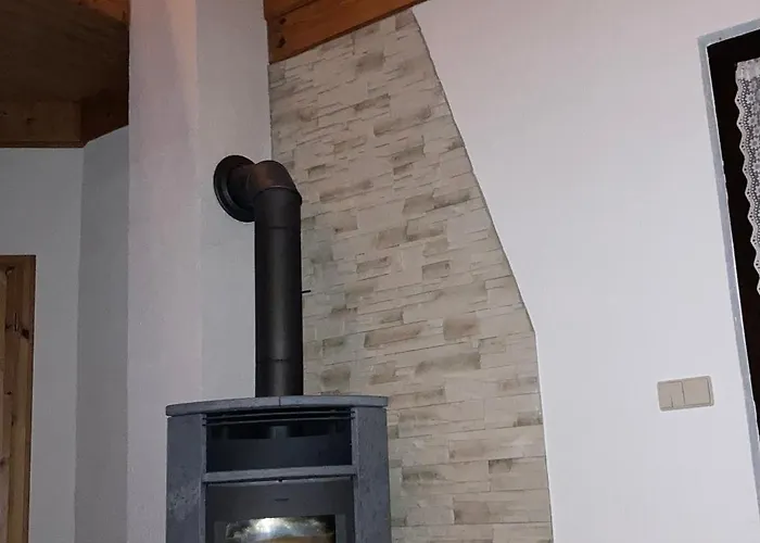 Fh Waldidylle Naehe Torgau, Seebad Neumuehle بيت للعطل Schildau